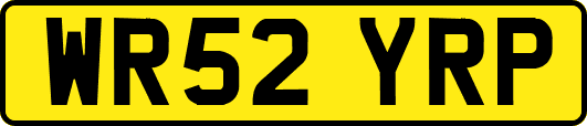 WR52YRP