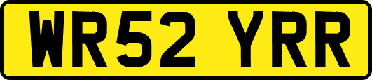 WR52YRR