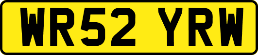 WR52YRW