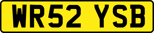 WR52YSB