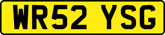 WR52YSG