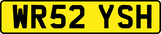 WR52YSH