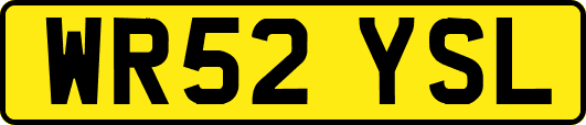 WR52YSL