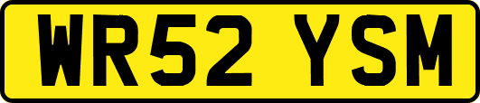 WR52YSM