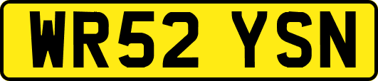 WR52YSN