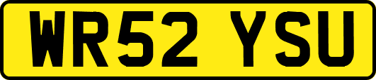 WR52YSU