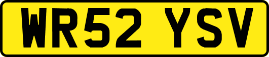 WR52YSV