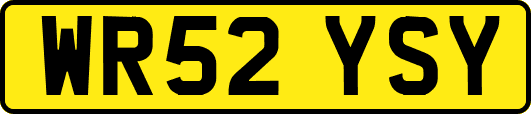 WR52YSY