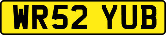 WR52YUB