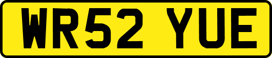 WR52YUE