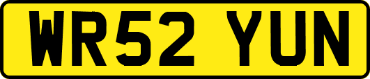 WR52YUN