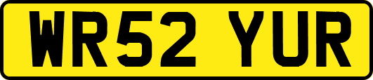 WR52YUR