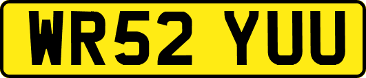 WR52YUU