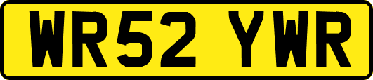 WR52YWR