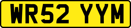 WR52YYM