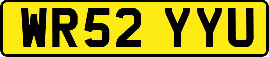 WR52YYU