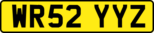 WR52YYZ