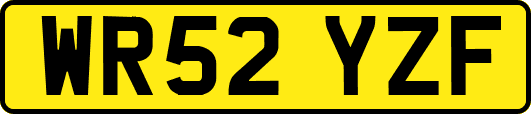 WR52YZF
