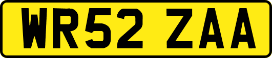 WR52ZAA