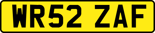 WR52ZAF