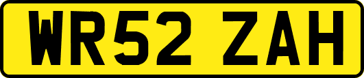 WR52ZAH