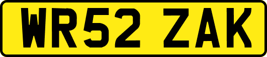 WR52ZAK