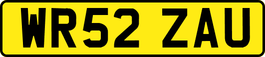 WR52ZAU
