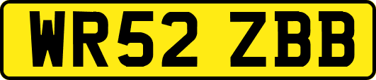 WR52ZBB