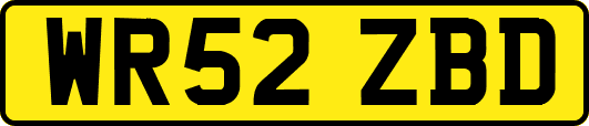 WR52ZBD