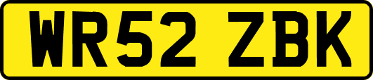 WR52ZBK