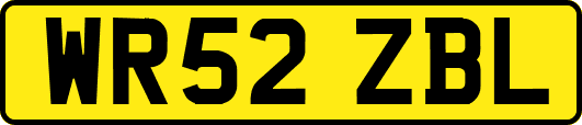 WR52ZBL