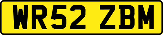 WR52ZBM