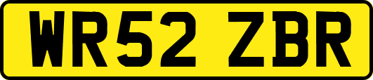 WR52ZBR