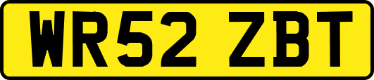 WR52ZBT