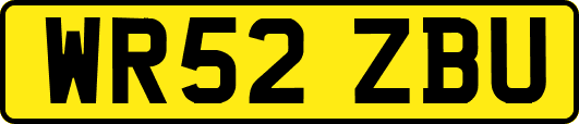 WR52ZBU