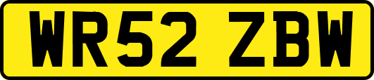 WR52ZBW