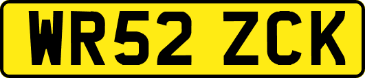 WR52ZCK