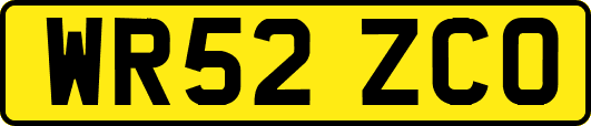 WR52ZCO