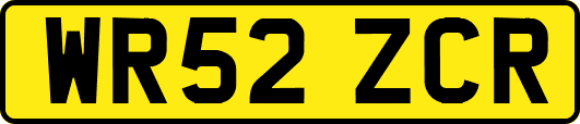 WR52ZCR