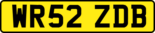 WR52ZDB