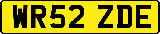 WR52ZDE