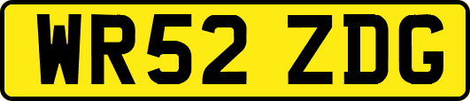 WR52ZDG