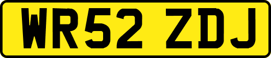 WR52ZDJ