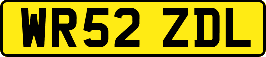 WR52ZDL