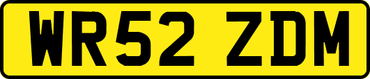 WR52ZDM