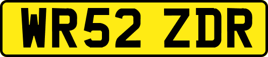 WR52ZDR