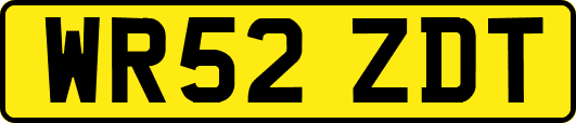 WR52ZDT