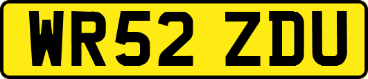 WR52ZDU