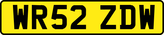 WR52ZDW
