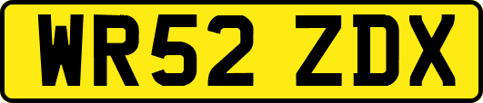 WR52ZDX